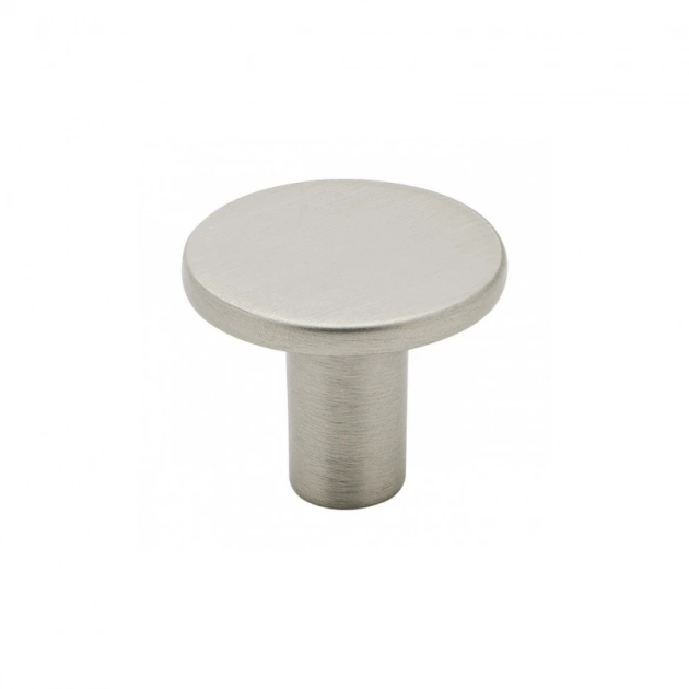 Knopp Lund - 25mm - Rostfri Look