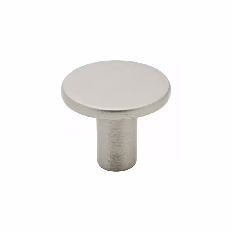 Knopp Lund - 25mm - Rostfri Look