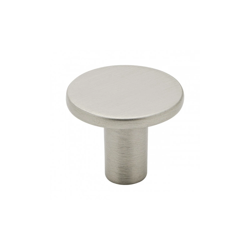 Knopp Lund - 25mm - Rostfri Look