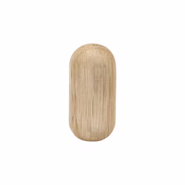 Knopp Lunden - Ø18mm - Obehandlad ek
