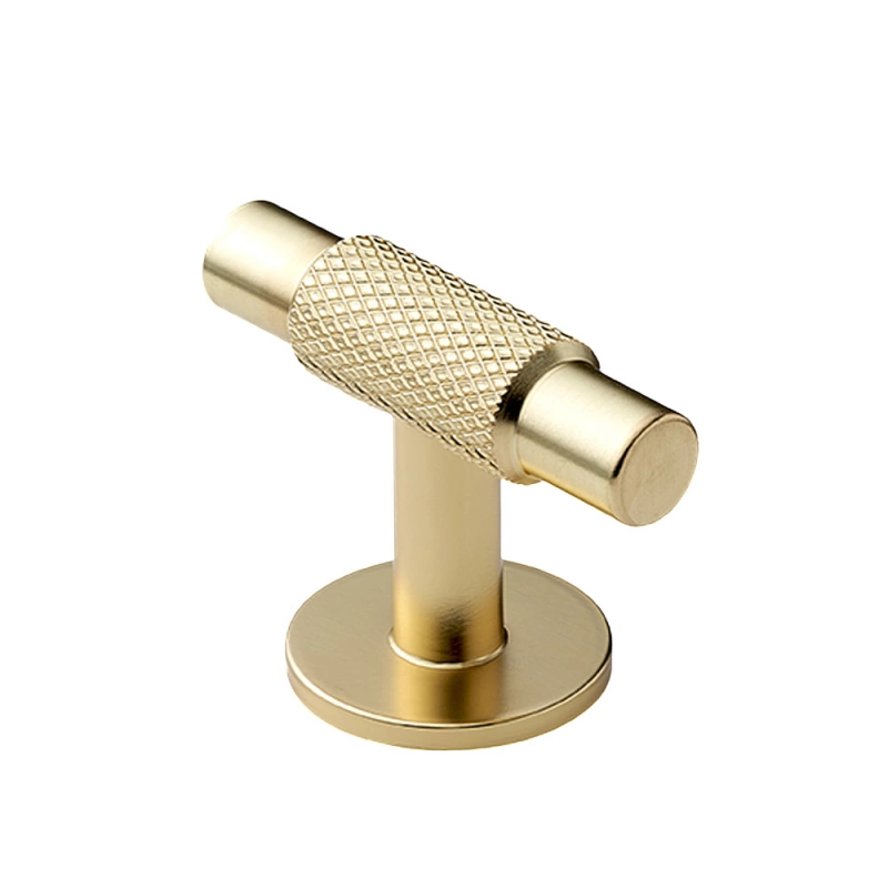 Knopp Manor T - Guld