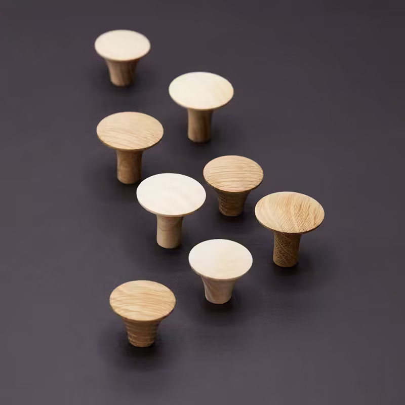 Knopp Olle - 30mm - Ask obeh.