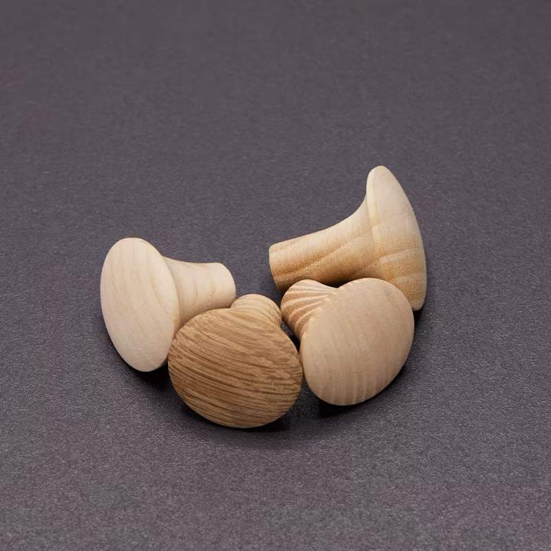 Knopp Olle - 30mm - Ask obeh.