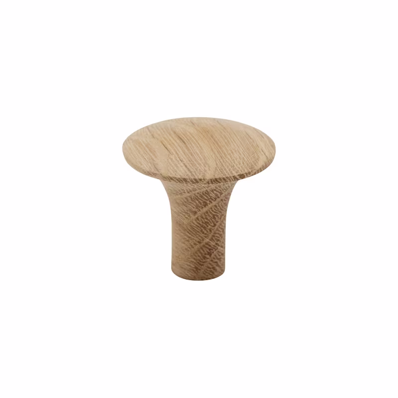 Knopp Olle - 30mm - Ek obeh.