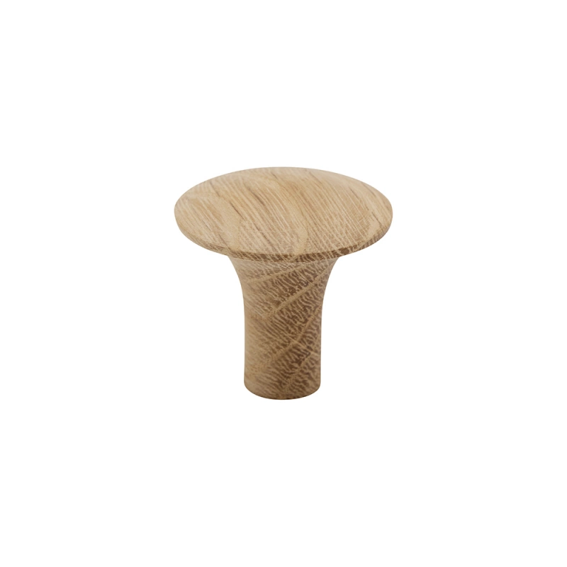 Knopp Olle - 30mm - Ek obeh.