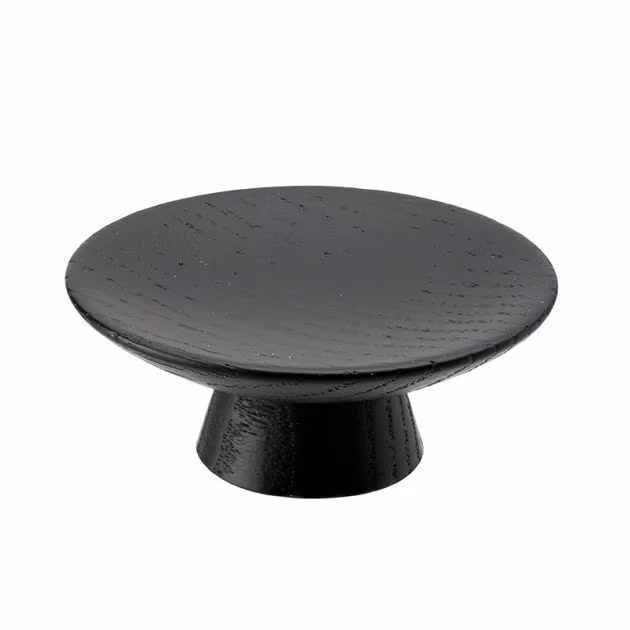 Knopp Olympia - 50mm - Svart