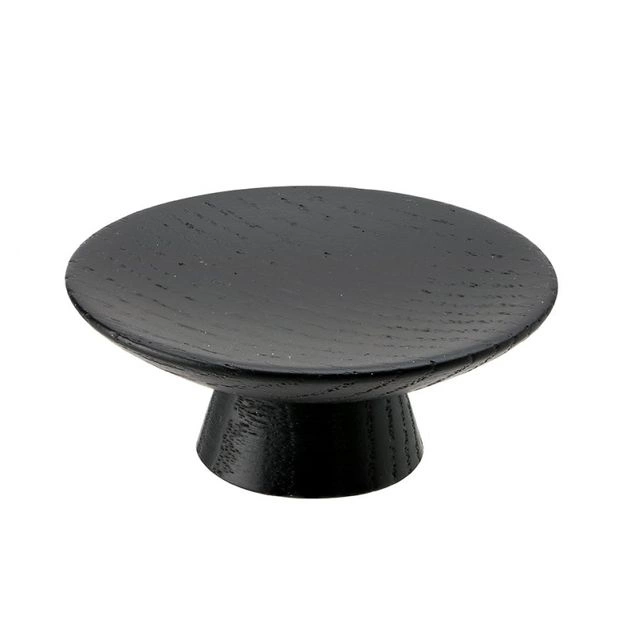Knopp Olympia - 50mm - Svart