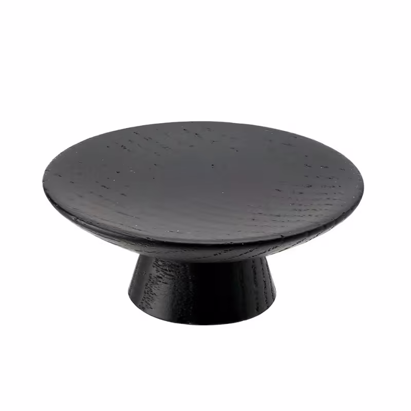 Knopp Olympia - 50mm - Svart