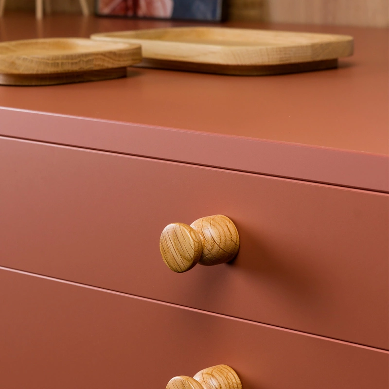 Knopp Piece - 25mm - Ek