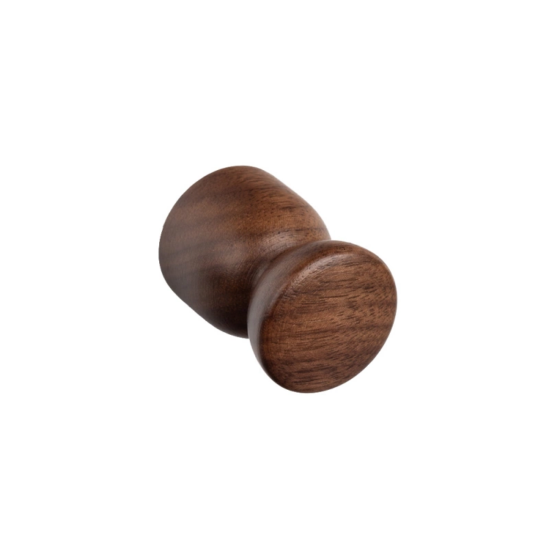 Knopp Piece - 25mm - Valnöt