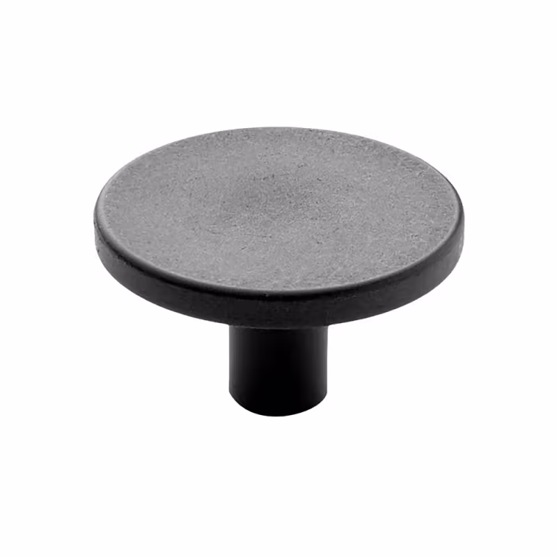 Knopp Plato Ocean - 42mm - Mattsvart