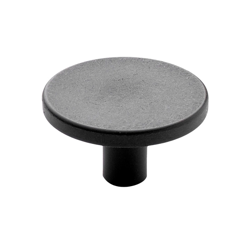 Knopp Plato Ocean - 42mm - Mattsvart
