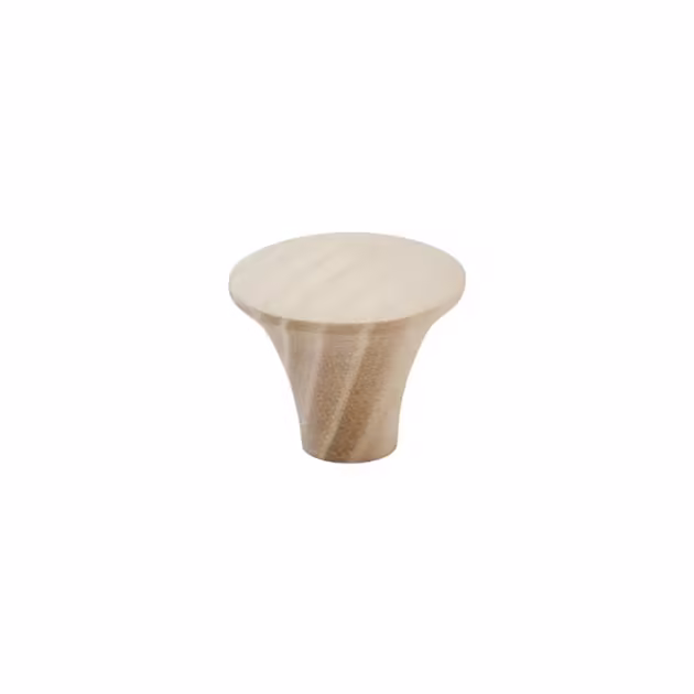 Knopp Rut - 27mm - Ask obeh.