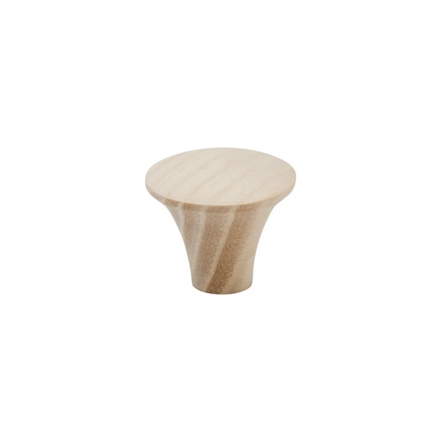 Knopp Rut - 27mm - Ask obeh.