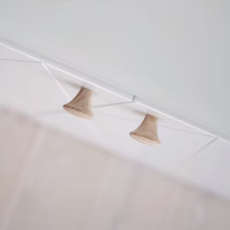 Knopp Rut - 27mm - Ask obeh.