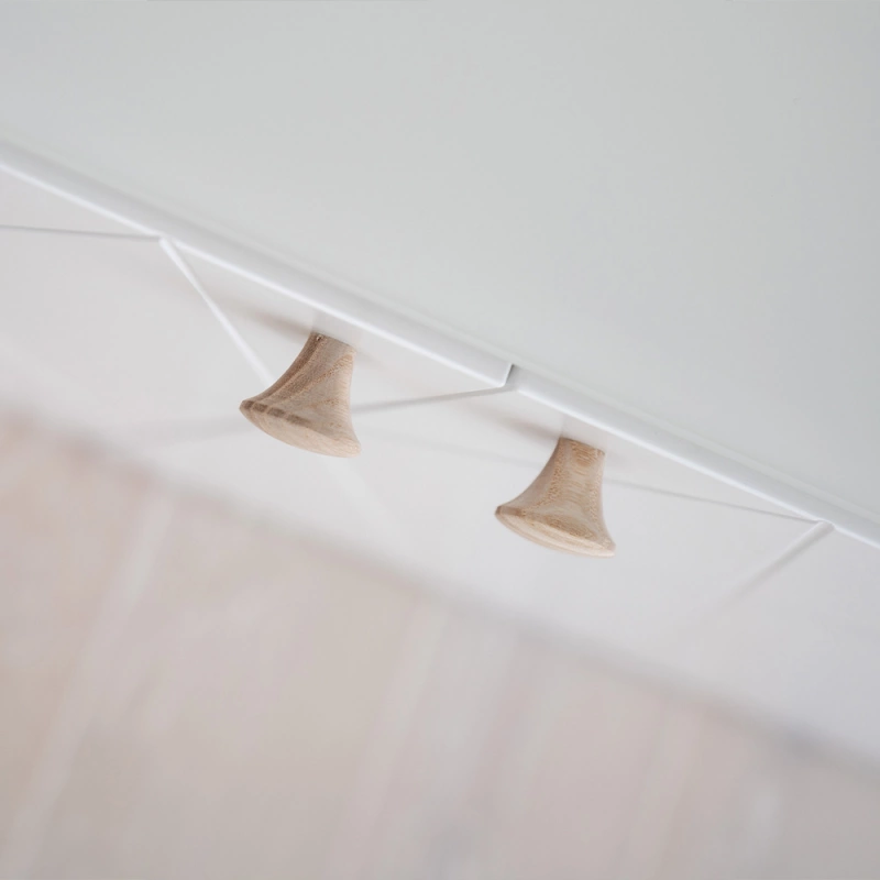 Knopp Rut - 27mm - Ask obeh.