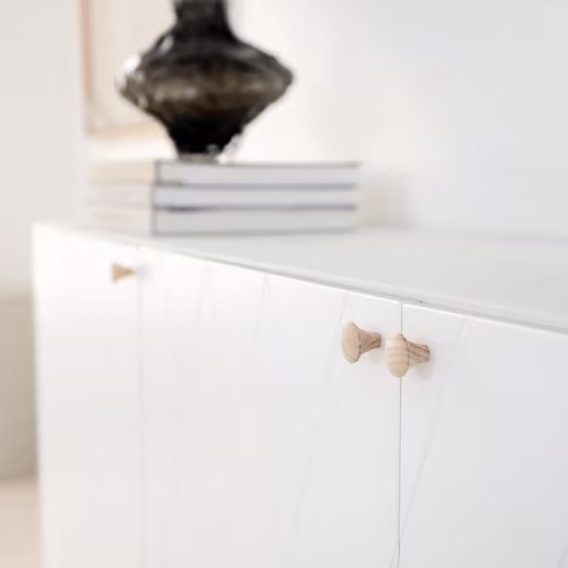 Knopp Rut - 27mm - Ask obeh.