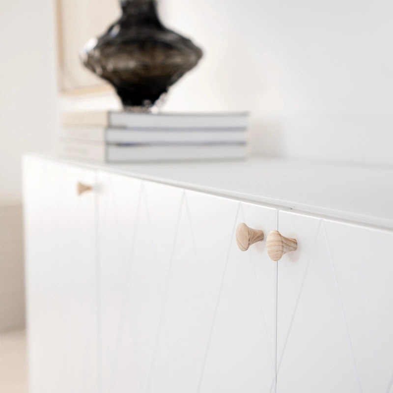 Knopp Rut - 27mm - Ask obeh.