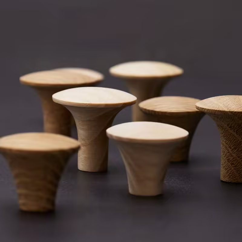 Knopp Rut - 27mm - Ask obeh.