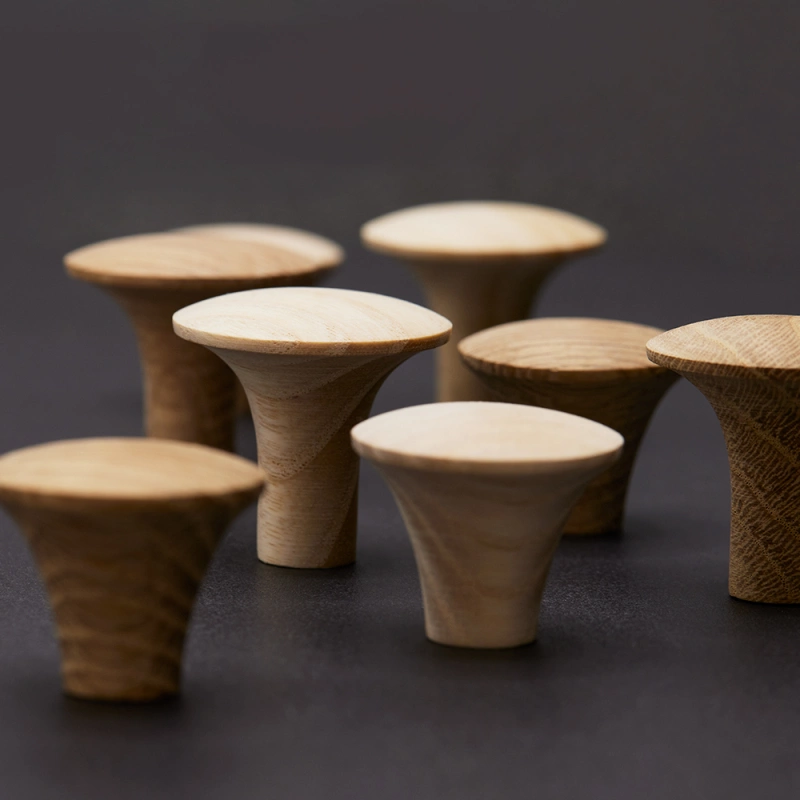 Knopp Rut - 27mm - Ask obeh.