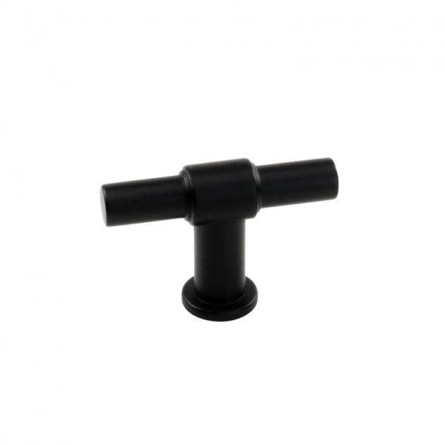 Knopp T-type - Mattsvart