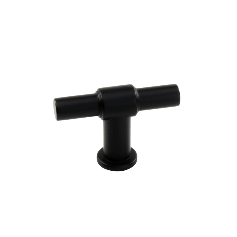 Knopp T-type - Mattsvart