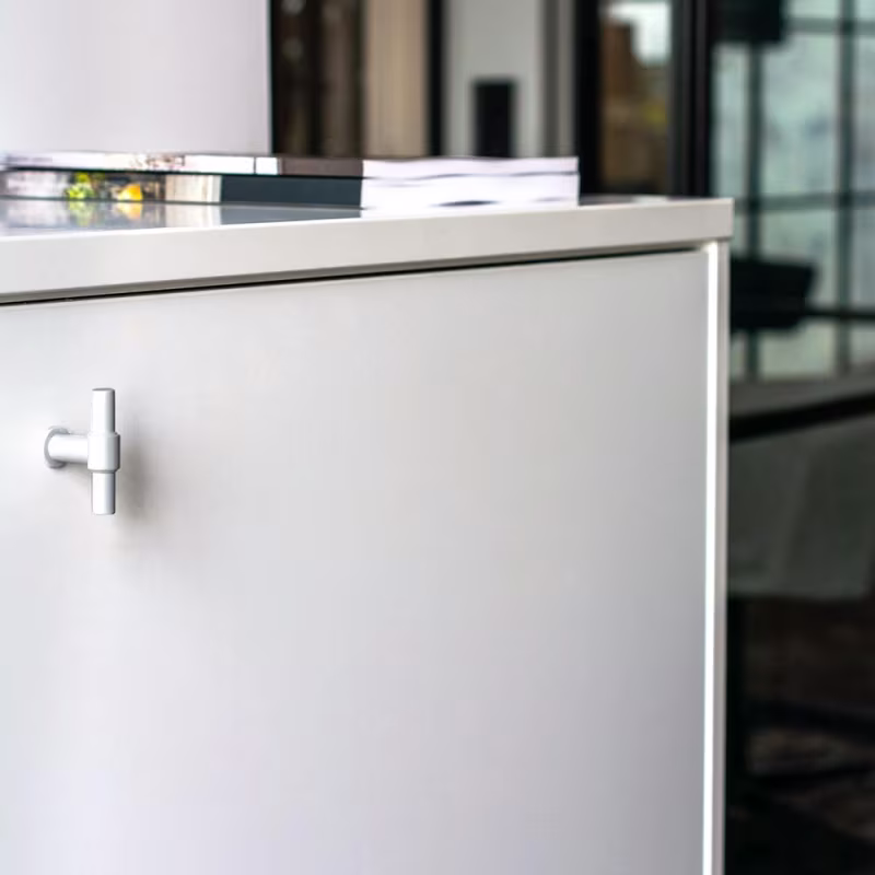 Knopp T-type - Mattvit