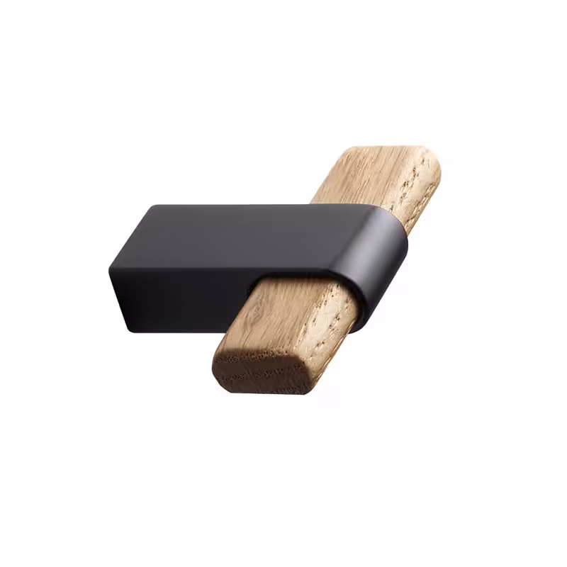 Knopp T Crossing - Ek/Svart
