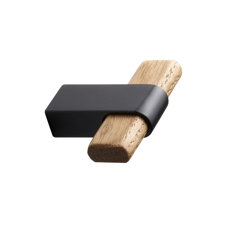 Knopp T Crossing - Ek/Svart