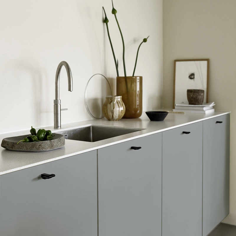 Knopp T Crossing - Svart/Svart
