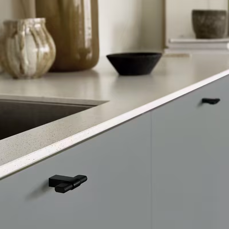 Knopp T Crossing - Svart/Svart