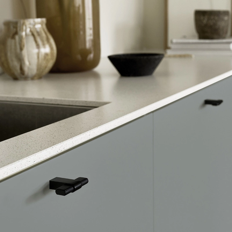 Knopp T Crossing - Svart/Svart