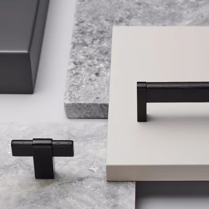 Knopp T Crossing - Svart/Svart