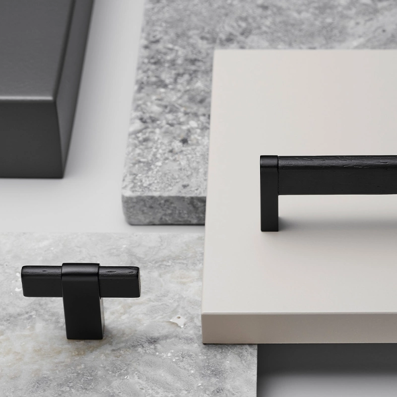 Knopp T Crossing - Svart/Svart