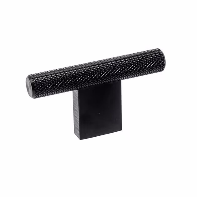 Knopp T Graf Mini - 33mm - Mattsvart