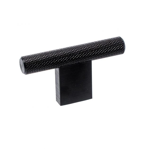 Knopp T Graf Mini - 33mm - Mattsvart