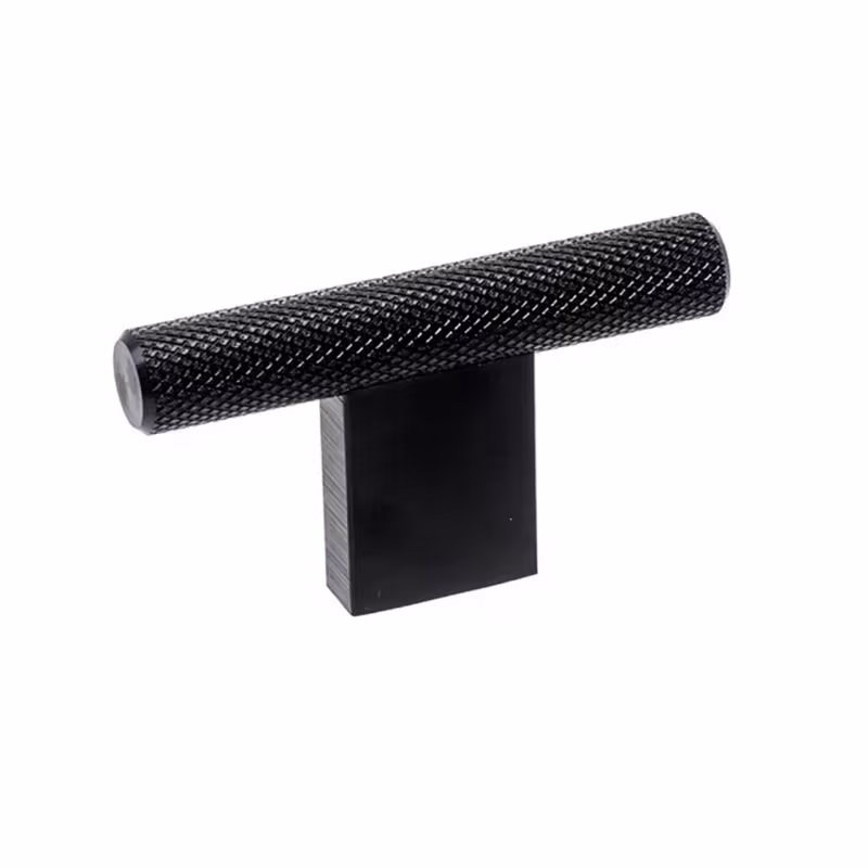 Knopp T Graf Mini - 33mm - Mattsvart