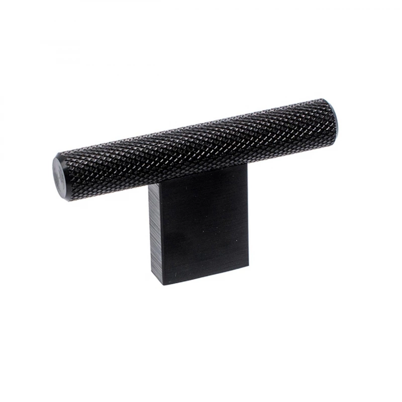 Knopp T Graf Mini - 33mm - Mattsvart