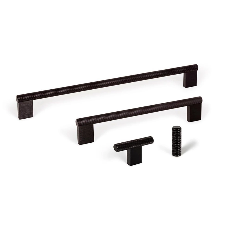 Knopp T Graf Mini - 33mm - Mattsvart