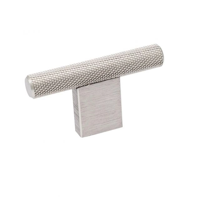 Knopp T Graf Mini - 33mm - Rostfri Look