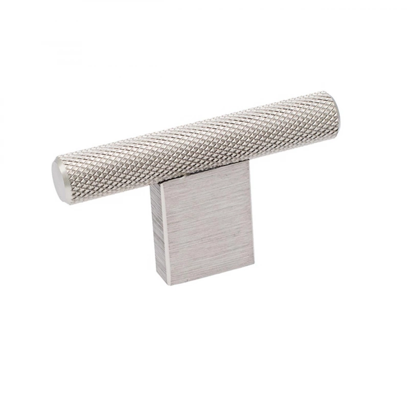 Knopp T Graf Mini - 33mm - Rostfri Look