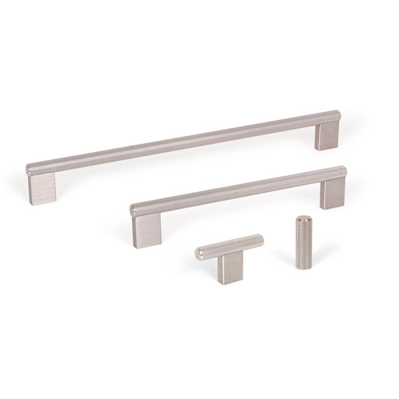 Knopp T Graf Mini - 33mm - Rostfri Look