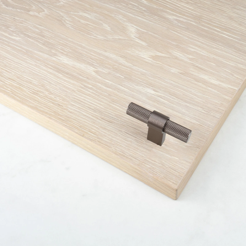 Knopp T Helix - Mörk brons