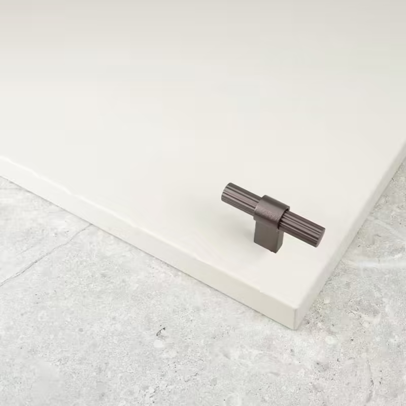 Knopp T Helix Stripe - Mörk brons