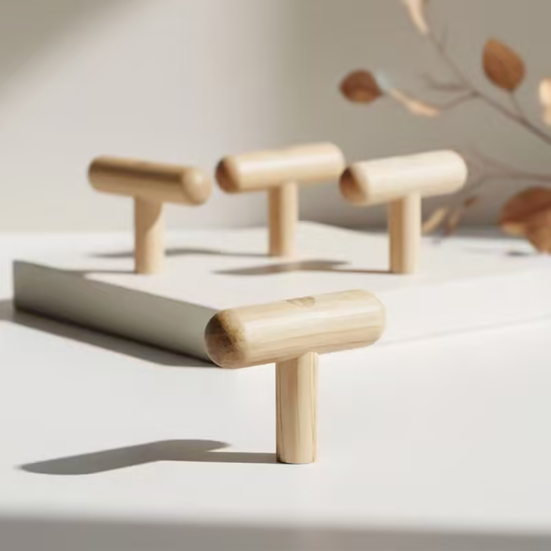 Knopp T Lunden - Obehandlad ek