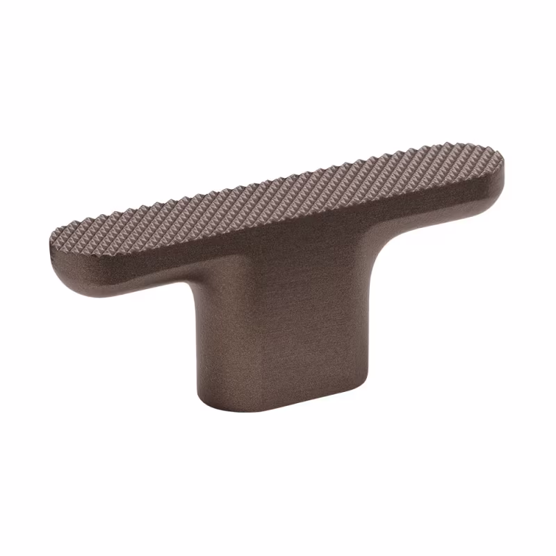Knopp T Vibe Grip - Mörk brons