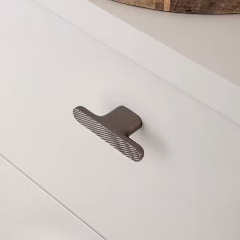 Knopp T Vibe Grip - Mörk brons
