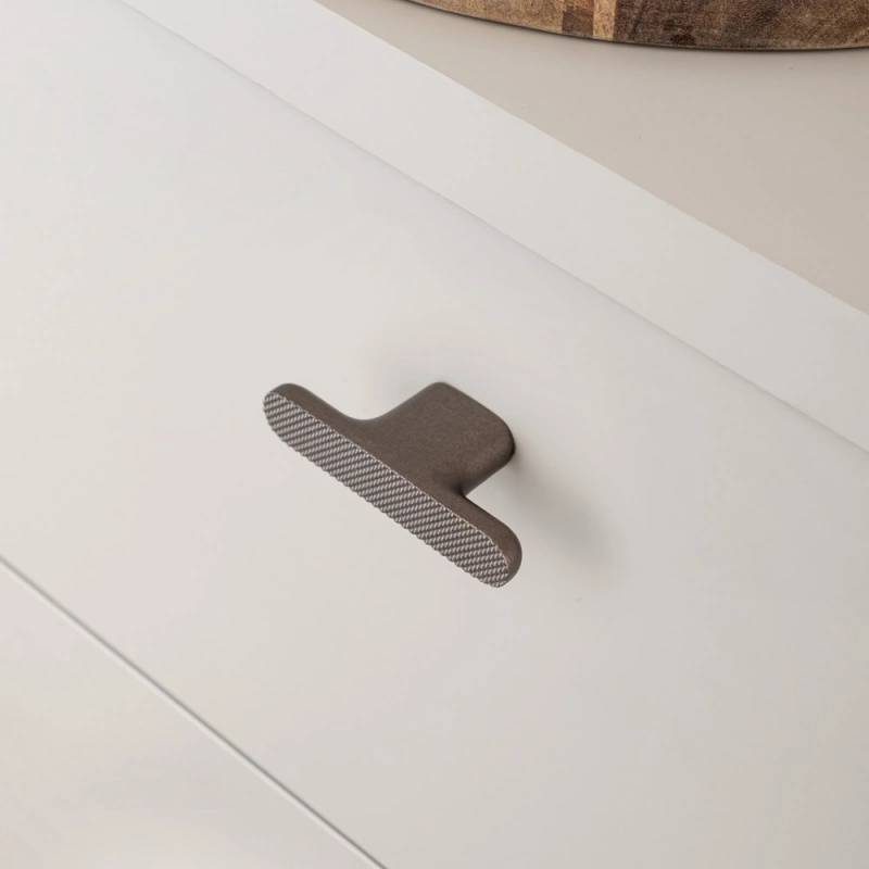 Knopp T Vibe Grip - Mörk brons