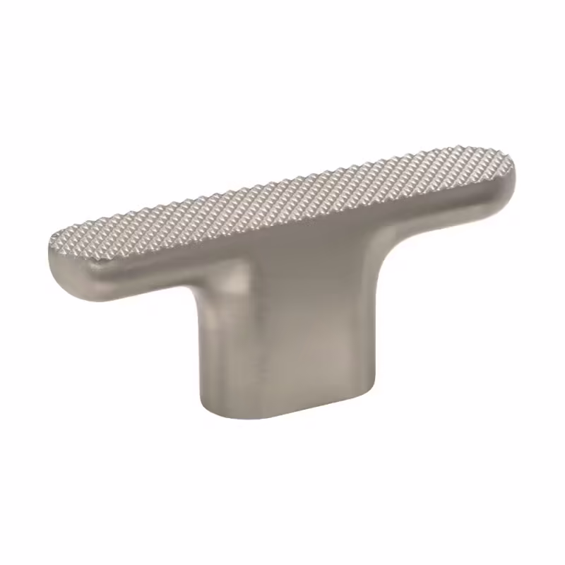 Knopp T Vibe Grip - Rostfri look