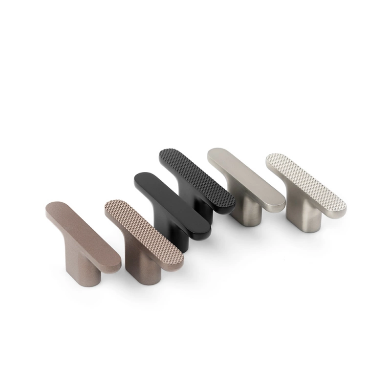 Knopp T Vibe Plain - Mattsvart
